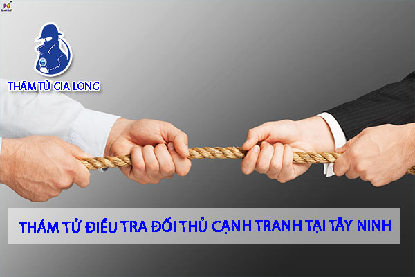 THUÊ THÁM TỬ ĐIỀU TRA NỘI BỘ CỦA CÔNG TY TẠI TÂY NINH